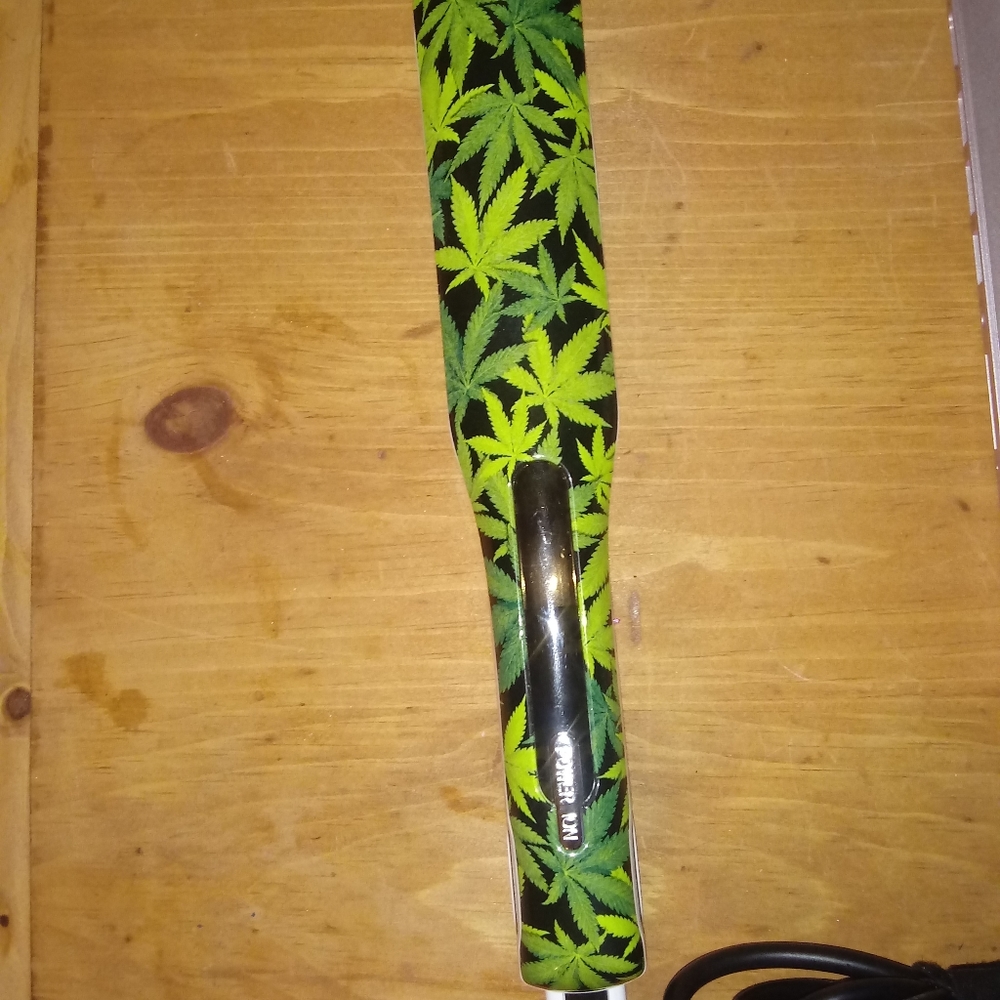 Natlie Stylx CUSTOM Hair Straightener